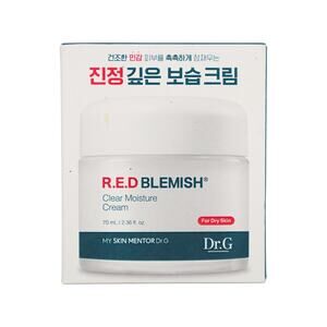 DR. G R.E.D Blemish Clear Moisture Cream - 2.36 fl oz